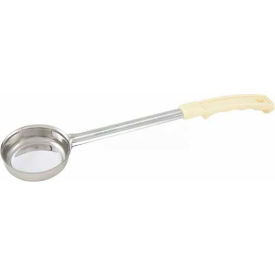 Winco  Dwl Industries Co. FPS-3 Winco FPS-3 Solid Food Portioner, 3 oz, Ivory image.