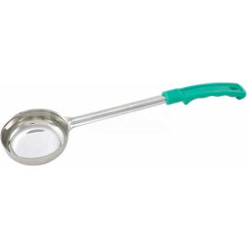 Winco  Dwl Industries Co. FPS-4 Winco FPS-4 Solid Food Portioner, 4 oz, Green image.