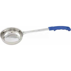 Winco  Dwl Industries Co. FPS-8 Winco FPS-8 Solid Food Portioner, 8 oz, Blue image.