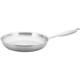 Winco  Dwl Industries Co. TGFP-12 Winco TGFP-12 Tri-Gen™ Fry Pan 12" image.