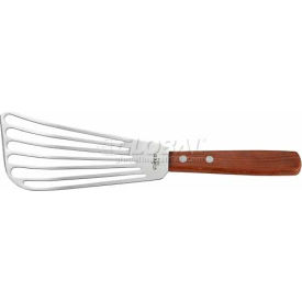 Winco  Dwl Industries Co. FST-6 Winco FST-6 Blade Fish Spatula, Stainless Steel image.