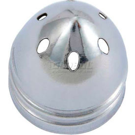 Winco  Dwl Industries Co. G-100C Winco G-100C Chrome Plated Tower Tops for G-100 and G-110, 12 Per Pack image.