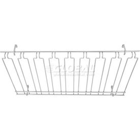 Winco  Dwl Industries Co. GHC-1836 Winco GHC-1836 Overhead Glass Rack image.