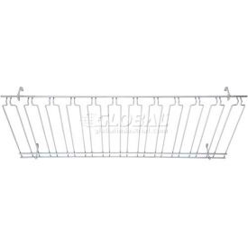 Winco  Dwl Industries Co. GHC-1848 Winco GHC-1848 Overhead Glass Rack image.
