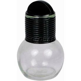 Winco  Dwl Industries Co. GHT-10 Winco GHT-10 Glass Hottles W/ Plastic Lid image.