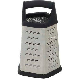 Winco  Dwl Industries Co. GT-401 Winco GT-401 5-Sided Grater, Anti-Slip Feet image.