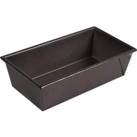 Winco  Dwl Industries Co. HLF-150 Winco HLF-150 Heavy Duty Loaf Pan, 1.5 Lb Loaf, 24-Gauge Aluminized Steel W/ Non-Stick Coating image.