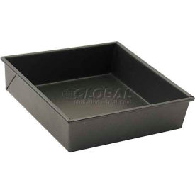 Winco  Dwl Industries Co. HSCP-0808 Winco HSCP-0808 Square Cake Pan image.