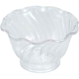 Winco  Dwl Industries Co. ICC-5C Winco ICC-5C Ice Cream Dish, 5 oz image.