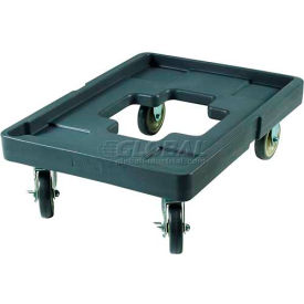 Winco  Dwl Industries Co. IFT-1D Winco IFT-1D Dolly W/ Cargo Strap for IFT-1,, Polypropylene, Green image.