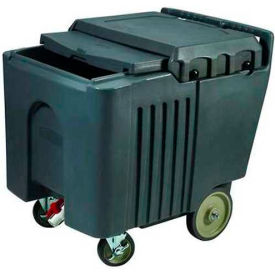 Winco  Dwl Industries Co. IIC-29 Winco IIC-29 - Ice Caddy, Sliding Cover, Polyethylene, 125 Lbs. Capaciity image.