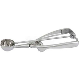 Winco  Dwl Industries Co. ISS-10 Winco ISS-10 Disher/Portioner, 3-3/4 oz, Stainless Steel image.