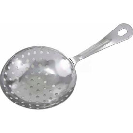 Winco  Dwl Industries Co. JST-1 Winco JST-1 Julep Strainer, Stainless Steel image.