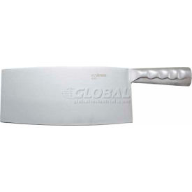 Winco  Dwl Industries Co. KC-401 Winco KC-401 Chinese Cleaver w/Stainless Steel Handle image.