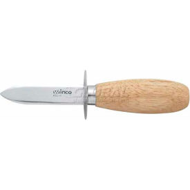 Winco  Dwl Industries Co. KCL-1 Winco KCL-1 Oyster/Clam Knife image.