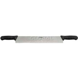 Winco  Dwl Industries Co. KCP-15 Winco KCP-15 15" Cheese Knife Double PP Handles image.