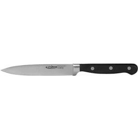 Winco  Dwl Industries Co. KFP-50 Winco KFP-50 Utility Knife, 5"L, Forged Carbon Steel, Plastic Handle image.