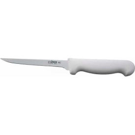Winco  Dwl Industries Co. KWP-61 Winco KWH-4 Narrow Boning Knife Straight Blade image.
