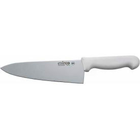 Winco  Dwl Industries Co. KWP-80 Winco KWH-6 Wide Cooks Knife image.