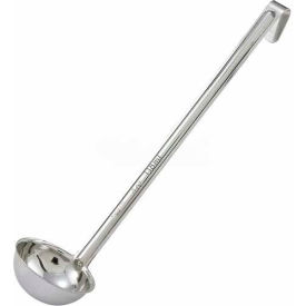 Winco  Dwl Industries Co. LDI-0 Winco LDI-0 Single Piece Ladle, 1/2 oz, 12", Stainless Steel image.