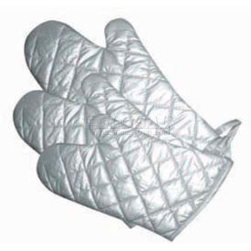 Winco  Dwl Industries Co. OMS-13 Winco OMS-13 - Silicone Oven Mitts image.