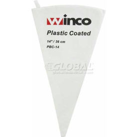Winco PBC-14 Pastry Bag, 14