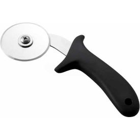 Winco  Dwl Industries Co. PPC-2 Winco PPC-2 Diameter Blade Pizza Cutter with Plastic Handle image.