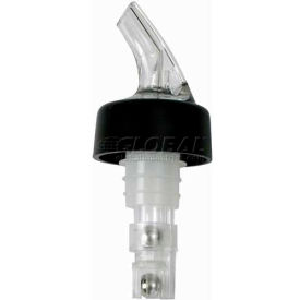 Winco  Dwl Industries Co. PPA-125 Winco PPOK-125 - Liquor Portion Control Pourer, 1-1/4 Oz., 12/Pack image.