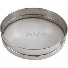 Winco  Dwl Industries Co. SIV-10 Winco SIV-10 - Sieve, 10" Diameter, Stainless Steel image.