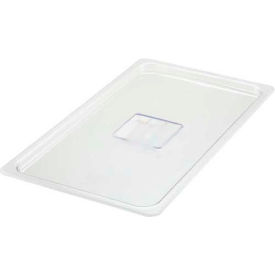 Winco  Dwl Industries Co. SP7100S Winco SP7100S Full-size Solid Cover for SP7102, SP7104, SP7106, SP7108 image.