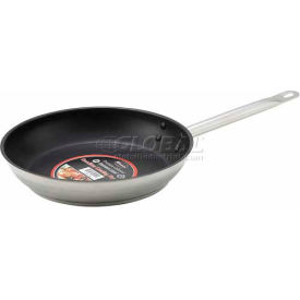 Winco  Dwl Industries Co. SSFP-11NS Winco SSFP-11NS Non-Stick Fry Pan image.