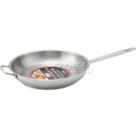 Winco  Dwl Industries Co. SSFP-12NS Winco SSFP-12NS Non-Stick Fry Pan image.