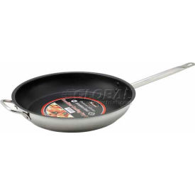 Winco  Dwl Industries Co. SSFP-14NS Winco SSFP-14NS Non-Stick Fry Pan image.