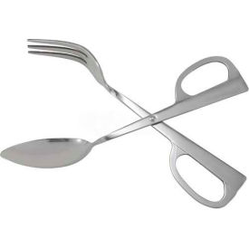 Winco  Dwl Industries Co. ST-10 Winco ST-10 Salad Tong image.