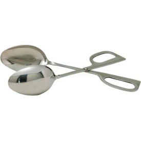 Winco  Dwl Industries Co. ST-2 Winco ST-2 Salad Tong W/ Double Spoon image.