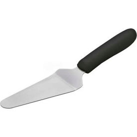 Winco  Dwl Industries Co. TKP-51 Winco TKP-51 Pie Server, 5-1/2"L Blade, Black Polypropylene Handle image.