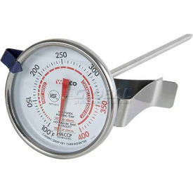 Winco  Dwl Industries Co. TMT-CDF2 Winco TMT-CDF2 Dial Deep Fryer Thermometer image.