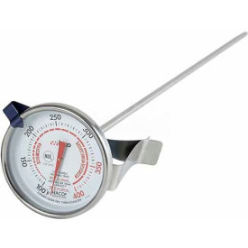 Winco  Dwl Industries Co. TMT-CDF3 Winco TMT-CDF3 Dial Deep Fryer Thermometer image.