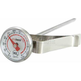 Winco  Dwl Industries Co. TMT-FT1 Winco TMT-FT1 Dial Frothing Thermometer image.