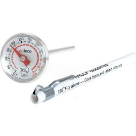 Winco  Dwl Industries Co. TMT-P1 Winco TMT-P1 Dial Pocket Test Thermometer 0-220F image.