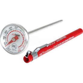 Winco  Dwl Industries Co. TMT-P3 Winco TMT-P3 Dial Pocket Test Thermometer 50-550°F image.