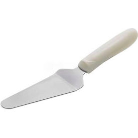 Winco  Dwl Industries Co. TWP-51 Winco TWP-51 Pie Server, 5-1/2"L Blade, White Polypropylene Handle image.