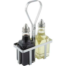 Winco  Dwl Industries Co. WH-5 Winco WH-5 Oil and Vinegar Cruet Rack image.