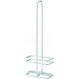 Winco  Dwl Industries Co. WH-8 Winco WH-8 Chrome Oil/Vinegar Cruet Rack (for 8 oz. bottle) image.