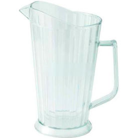 Winco  Dwl Industries Co. WPCB-60 Winco WPCB-60 Beer Pitcher, Polycarbonate image.