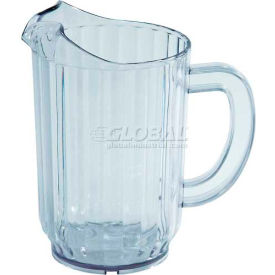 Winco  Dwl Industries Co. WPS-32 Winco WPS-32 Water Pitchers, Plastic, 4 Per Pack image.