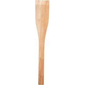 Winco  Dwl Industries Co. WSP-18 Winco WSP-18 Wooden Stirring Paddle image.