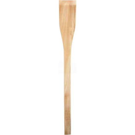 Winco  Dwl Industries Co. WSP-24 Winco WSP-24 Wooden Stirring Paddle image.