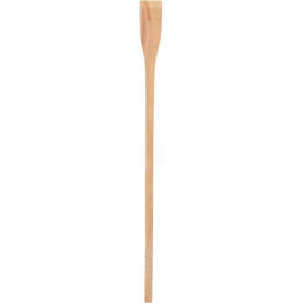 Winco  Dwl Industries Co. WSP-48 Winco WSP-48 Wooden Stirring Paddle image.