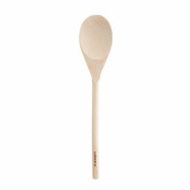 Winco  Dwl Industries Co. WWP-12 Winco WWP-12 Wooden Spoon, 12/Pack image.